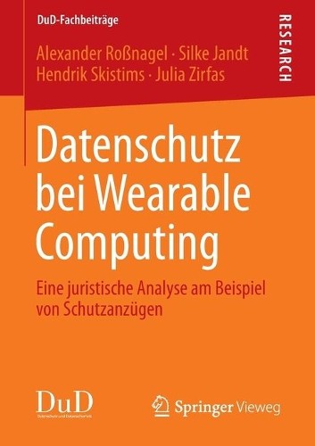 Datenschutz bei wearable - datenschutz,