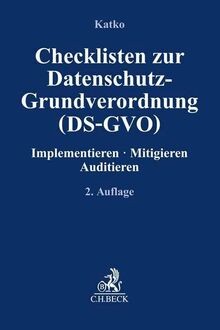 Checklisten zur