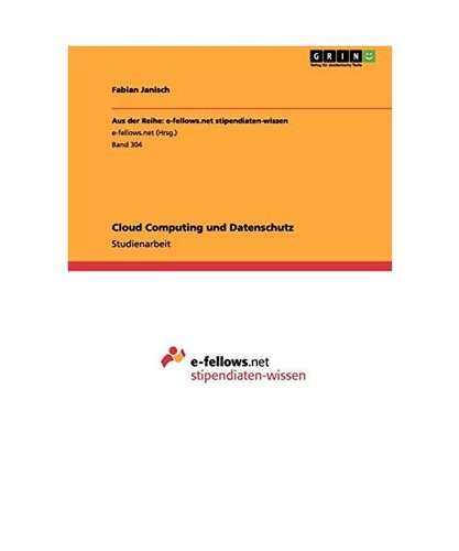 Cloud computing und - computing,