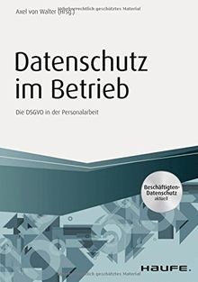 Datenschutz betrieb die - -,
