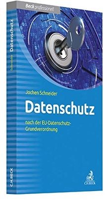 Datenschutz nach der - datenschutz:,