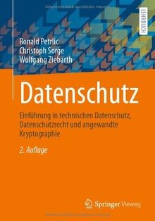 Datenschutz einführung in - einführung,