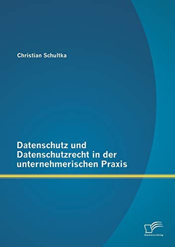 			Datenschutz und