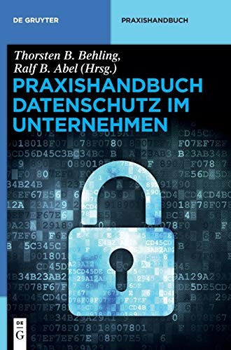 Praxishandbuch datenschutz - praxishandbuch,