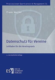 Datenschutz für vereine - datenschutz,