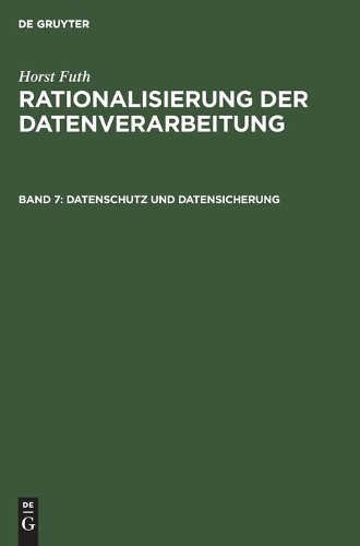 Datenschutz und datensicherung - datenschutz,