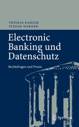 Kahler electronic banking - -,