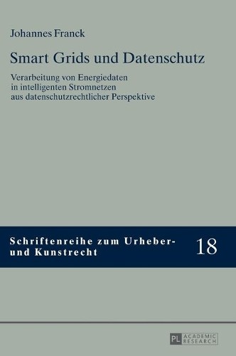 Smart grids und datenschutz - grids,
