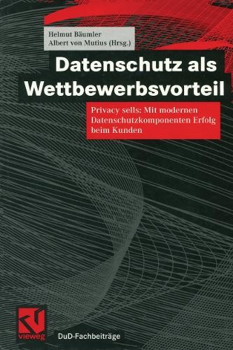 Datenschutz als