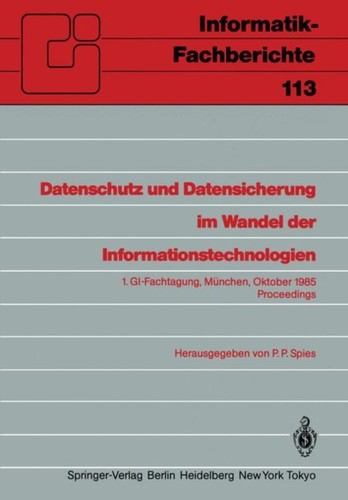 Spies datenschutz und - spies,