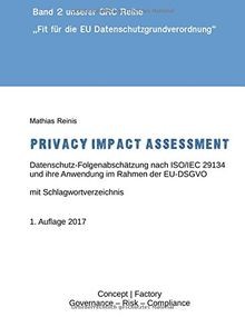 Privacy impact assessment - impact,