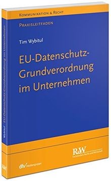 EU-Datenschutz-Grundverordnung