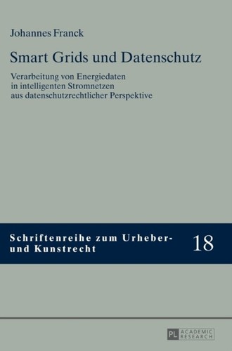 Hoeren smart grids und - -,