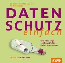 Datenschutz einfach - , by