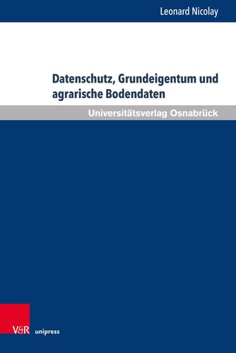 Leonard nicolay datenschutz - nicolay,