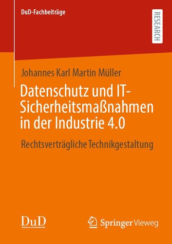 Datenschutz und