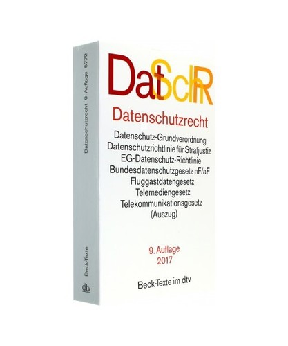 Datenschutzrecht