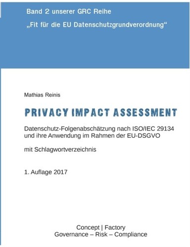 Reinis privacy impact - reinis,
