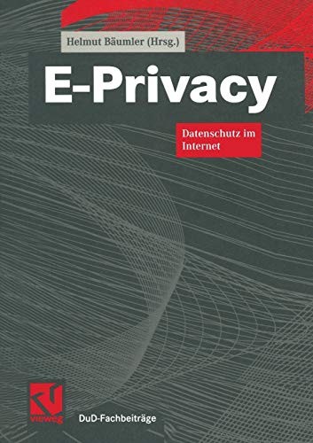 Privacy datenschutz im - :,