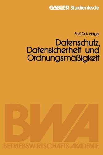 Nagel datenschutz - nagel,