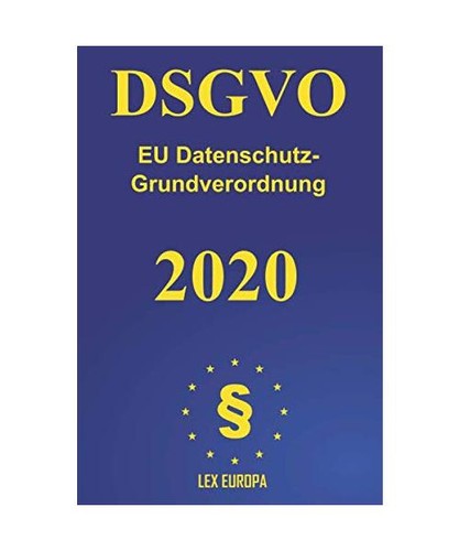 Dsgvo eu - -,