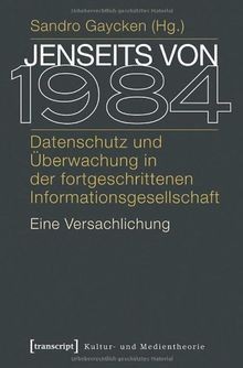 Jenseits von 1984 - :, datenschutz