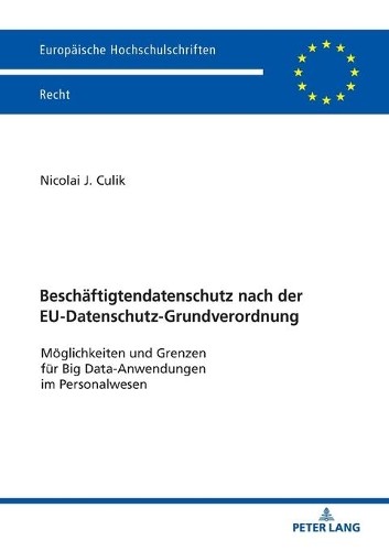Beschaeftigtendatenschutz nach