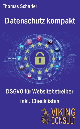 Scharler datenschutz kompakt - -,