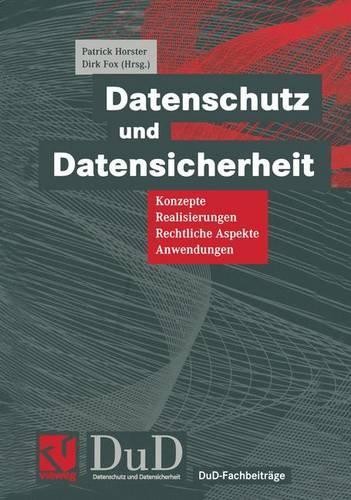 Datenschutz und