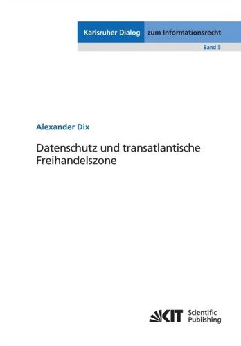 Dix datenschutz und - -,