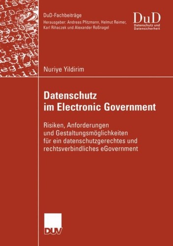Yildirim datenschutz im - datenschutz,