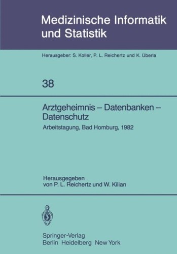 Reichertz arztgeheimnis - -,