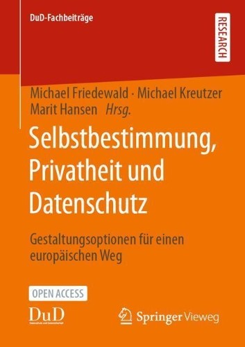 Selbstbestimmung privatheit - selbstbestimmung,,