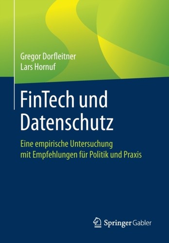 Dorfleitner fintech und - dorfleitner,