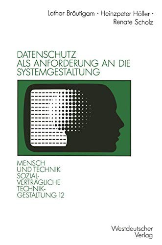 Datenschutz als anforderung - als,