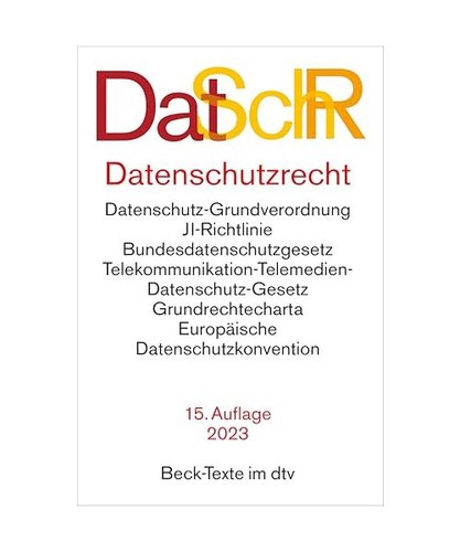 Datenschutzrecht