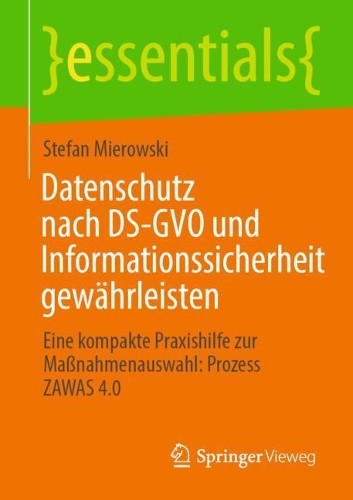 Datenschutz nach gvo und - ds-gvo,