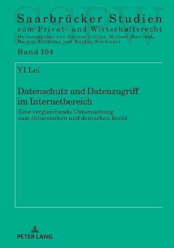 Datenschutz und datenzugriff - datenschutz,