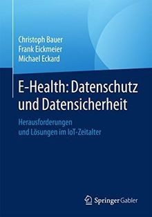 Health datenschutz und - e-health:,