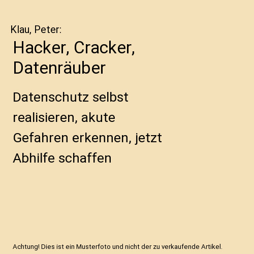 Hacker cracker datenräuber - hacker,,