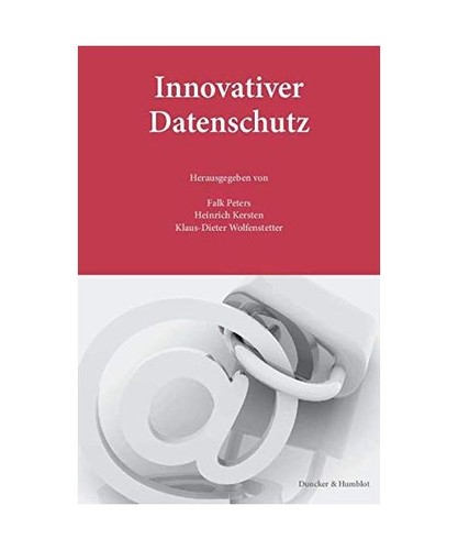 Innovativer datenschutz - innovativer, datenschutz.