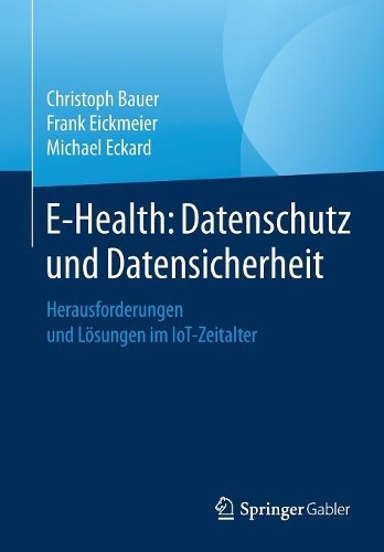 Health datenschutz und - e-health:,