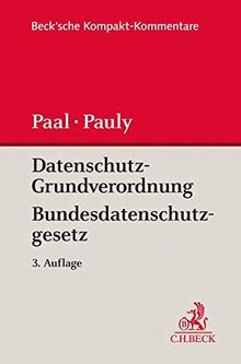 Datenschutz-Grundverordnung